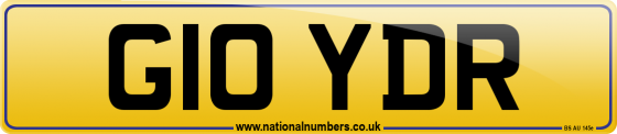 G10 YDR