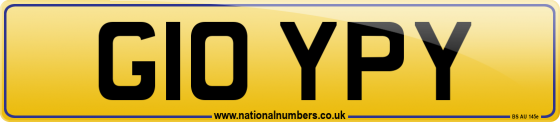 G10 YPY