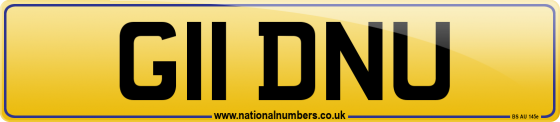 G11 DNU