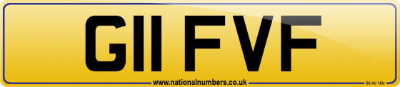 G11 FVF