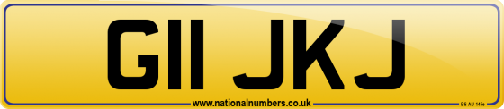 G11 JKJ