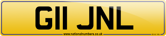 G11 JNL