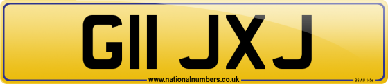 G11 JXJ
