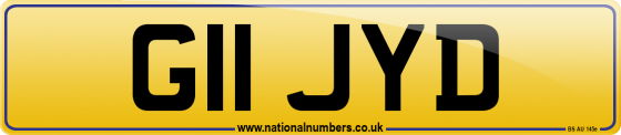 G11 JYD