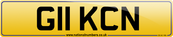 G11 KCN
