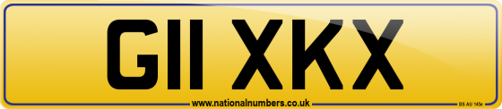 G11 XKX
