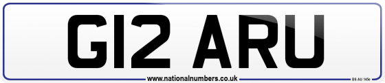 G12 ARU