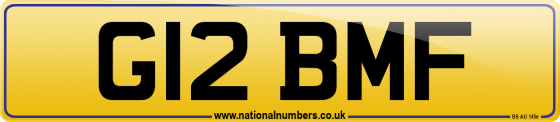 G12 BMF