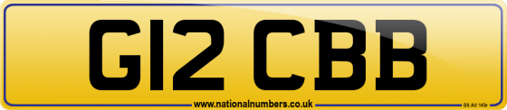 G12 CBB