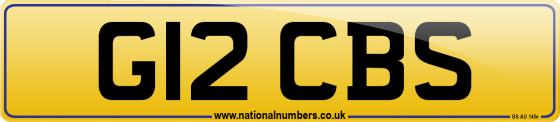 G12 CBS