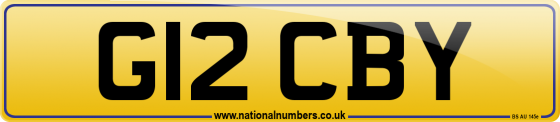 G12 CBY