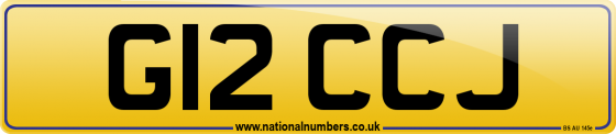 G12 CCJ