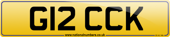 G12 CCK