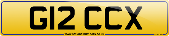 G12 CCX