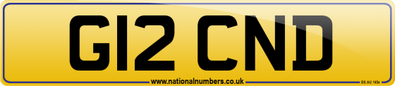 G12 CND