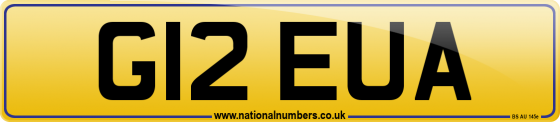 G12 EUA