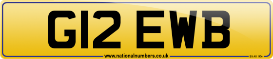 G12 EWB