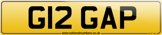 G12 GAP