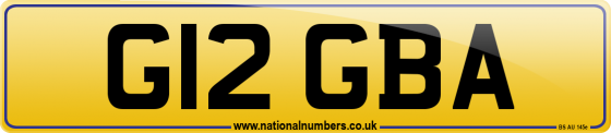 G12 GBA