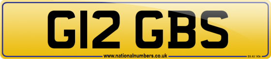 G12 GBS