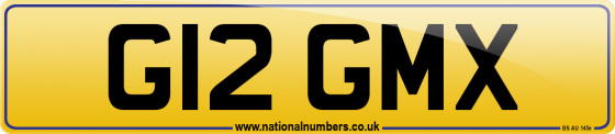 G12 GMX