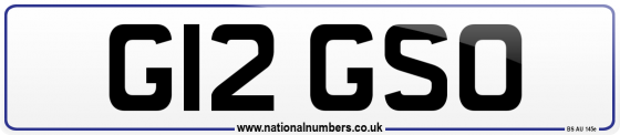 G12 GSO