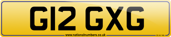 G12 GXG