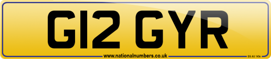 G12 GYR