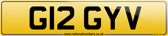 G12 GYV