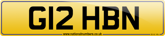 G12 HBN