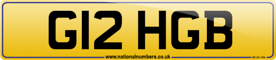 G12 HGB