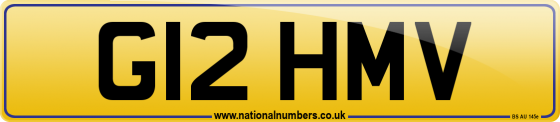 G12 HMV