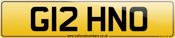 G12 HNO