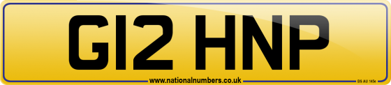 G12 HNP
