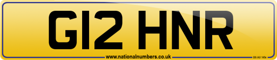 G12 HNR