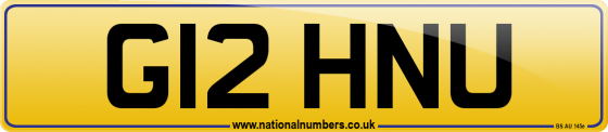 G12 HNU