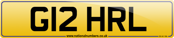 G12 HRL