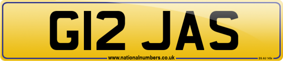 G12 JAS