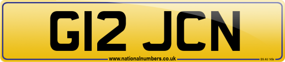 G12 JCN