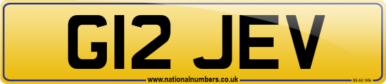 G12 JEV