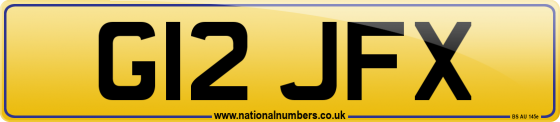 G12 JFX