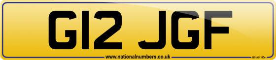 G12 JGF