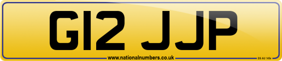 G12 JJP