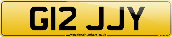 G12 JJY