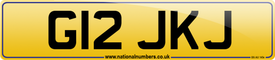 G12 JKJ