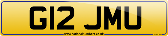 G12 JMU