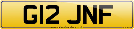G12 JNF