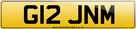 G12 JNM