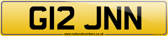 G12 JNN