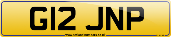 G12 JNP